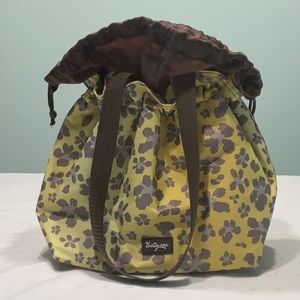thirty-one Insulated Drawstring Bag with Handles